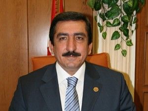 İl Koordinasyon Kurulu Başkanlığına Çöklü seçildi