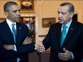 Obama ve Erdoğan telefonda görüştü