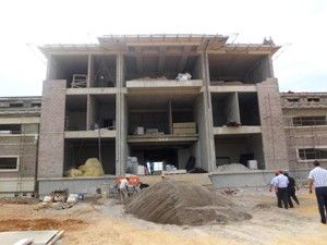 SÜ'nün en güzel binası Seydişehir'de olacak
