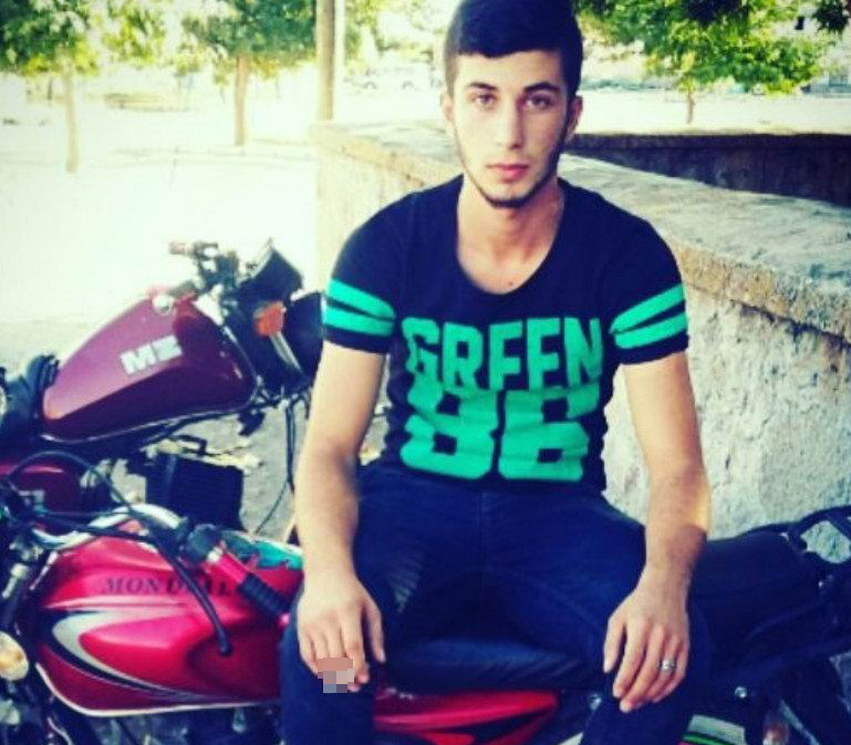 16 Yaşındaki Motosiklet Sürücüsü Kazada Öldü