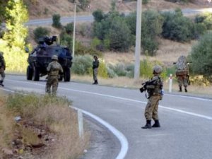 Tunceli- Erzincan Karayolu trafiğe kapatıldı