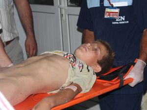 6 küçük arkadaşı ölüm ayırdı