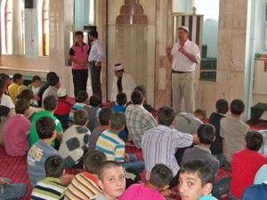 Çocuklar hem eğlenecek hemde Kur'an öğrenecek