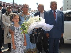 Tanzanya esli Cumhurbaşkanı MWİNYİ Konya'da