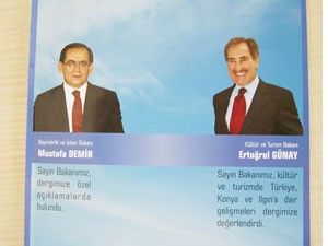 Ilgın'ın tanıtımı için yatırım yapılıyor
