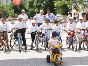 Pedallar Karkentte dönecek