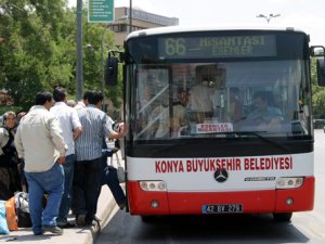 Engelliler ulaşımda büyük çile çekiyor