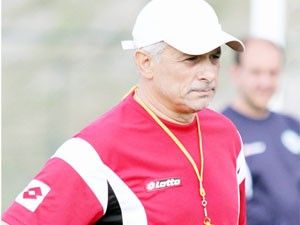 Ali Dere: Hedefimiz yeniden Süper Lig