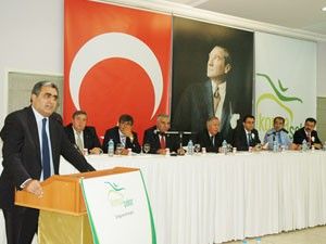 Konya Şeker tarih yazacak