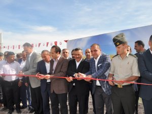 Seydişehir’de Hububat Ve Ticaret Borsası Açıldı