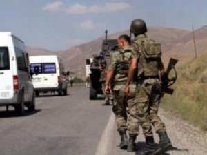 Tunceli'de hain saldırı: 2 asker şehit