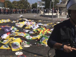 Ankara'daki terör saldırısında 4 kişi tutuklandı