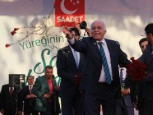 SP Lideri Kamalak: Şırnak ve Cizre'ye Gitmek İçin Belge İmzalamak Zorunda Kaldım