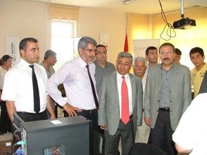 Kulu'da Sosyal Atılım Projesi