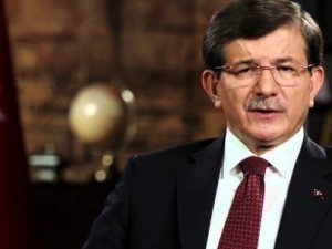 Davutoğlu'ndan "ıslık" açıklaması