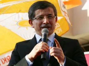 Davutoğlu, Rum basınında