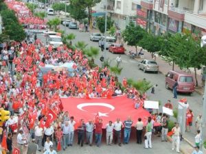 Babüroğlu Paşa, şehit ailelerini de fişletmiş