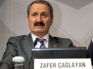 Çağlayan: Cari açık şu an tehdit oluşturmuyor