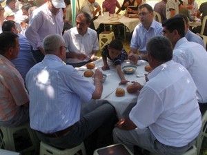 Çatlılarpiknikte buluştu