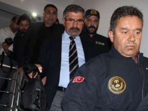 Baro Başkanı Tahir Elçi serbest bırakıldı!