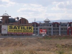 Stüdyo dairelere ilgi büyük