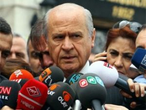 Devlet Bahçeli, Erdoğan'ı ciddiye almadı