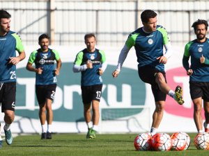 Torku Konyaspor deplasmanda galibiyeti hedefliyor