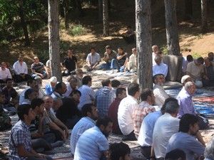 Ribat Eğitim Vakfından piknik programı