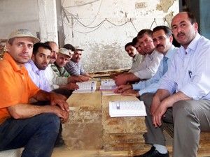 İş yerinde Kur'an eğitimi