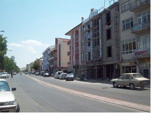 İlçemizin değişimi ve gelişmesinden mutluyuz