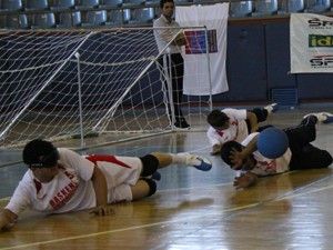 Goalballda Konya takımları elendi