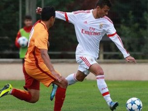 G.Saray U19 Takımı Benfica'dan 11 gol yedi