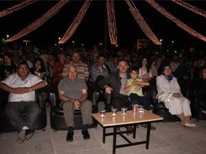 Beyşehir'de ücretsiz konser coşkusu