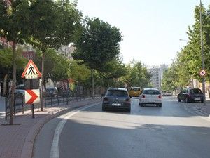 Virajda hız kazaya davetiye çıkarıyor