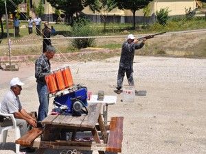 Geleneksel Trap Atışları Seydişehirde yapılacak