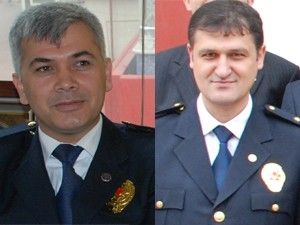 Konya Emniyetinde nöbet değişimi