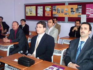 Gençlik’te ÖSS değişiklikleri görüşüldü