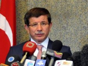 Rusya, Davutoğlu'nun restini konuşuyor