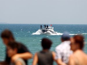 Eğitim uçağı düştü: 2 pilot şehit