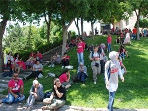 Kendi kültürlerini tanıma fırsatı buldular