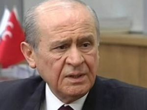 Bahçeli hükümeti suçladı yardım teklif etti