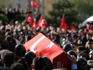 Askeri birliğe saldırı: 3 şehit