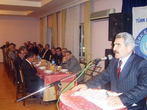 Eğitim çalışanları huzur istiyor