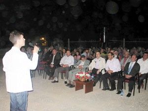Hadim'de Muhammed Hadimi sohbetleri