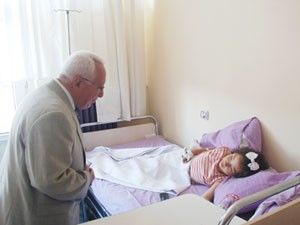Berat barışı, birlik ve beraberliği sağlasın