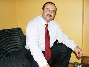 'İdeal bir üniversite için çalışacağım'