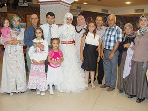 Dilek ve Veyselin mutlu günleri
