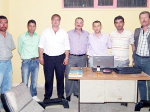 AKESBASEVDER Akşehir'de kuruldu
