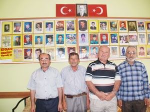 Yüreklerimize ateş düştü