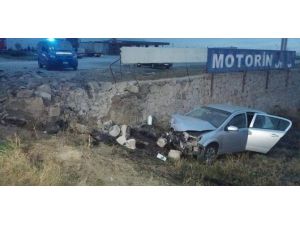 Konya’da Otomobil Yoldan Çıktı: 6 Yaralı